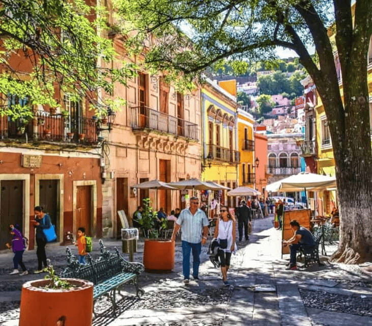 From Leon: Guanajuato Cultural Tour with Estudiantina Music - An In-Depth Look at the Guanajuato Cultural Tour