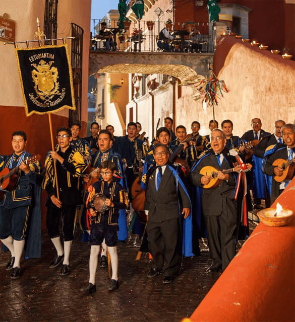 From Leon: Guanajuato Cultural Tour with Estudiantina Music - FAQ