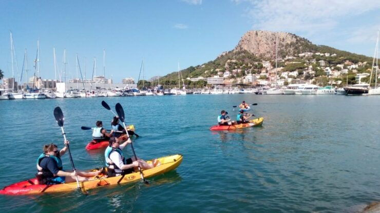 From L'Estartit: Sea Kayaking Tour to the Medes Islands - Booking Details and Flexibility