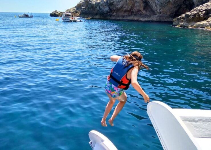 From L'Estartit: Snorkeling Excursion at the Coast - Highlights of the Snorkeling Excursion