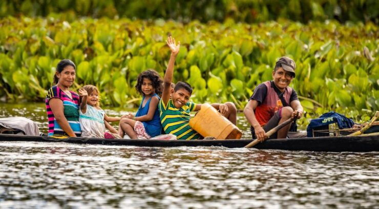 From Leticia: Amazon & Tarapoto Lake Private Overnight Tour - Activity Details