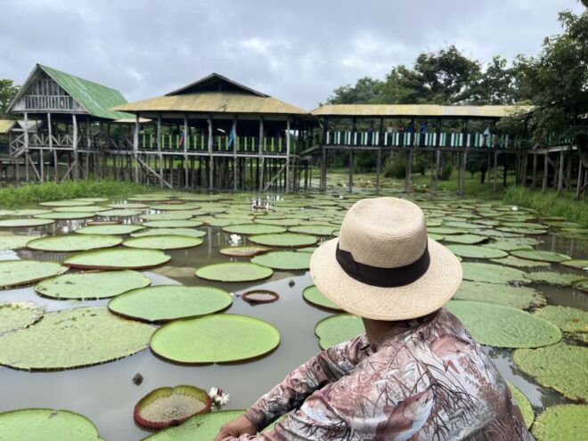 From Leticia: Amazonas Natural and Cultural 5-Day Tour - Customer Review