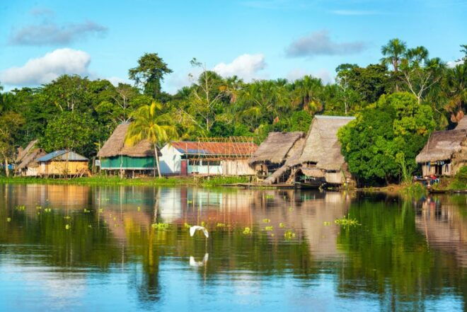 From Leticia: Amazonas Three Borders 3-Day Tour - Tour Experience