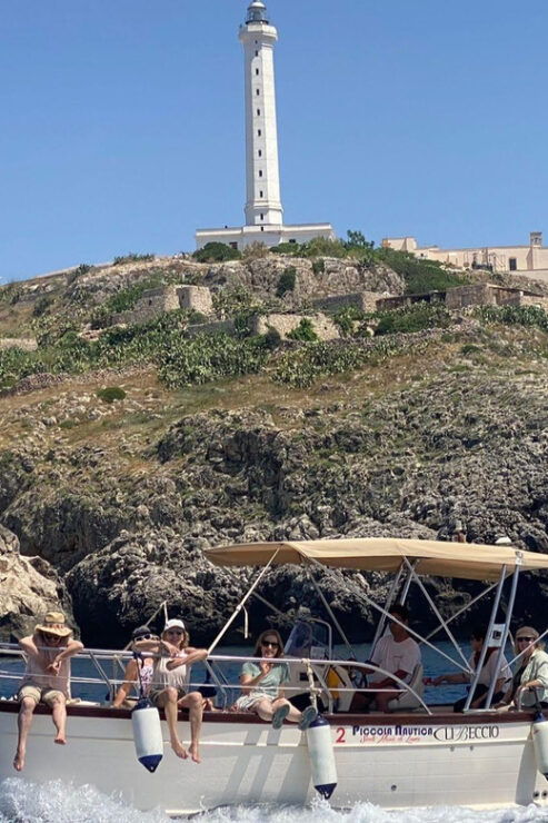 From Leuca: Adriatic Boat Tour With Ionian Caves & Swimming - Good To Know