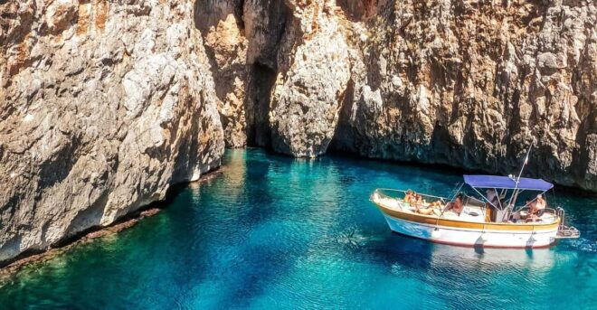From Leuca: Adriatic Boat Tour With Ionian Caves & Swimming - Participant Requirements