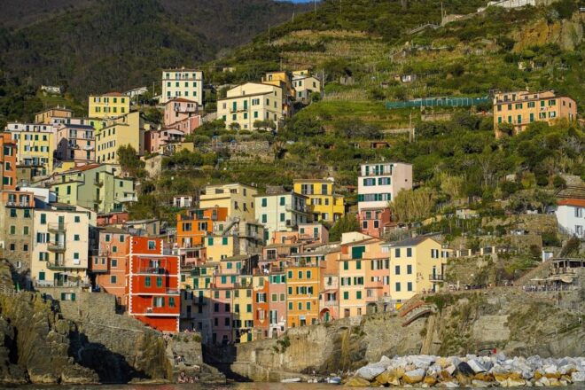 From Levanto: Cinque Terre and Porto Venere Day Tour - Booking Information