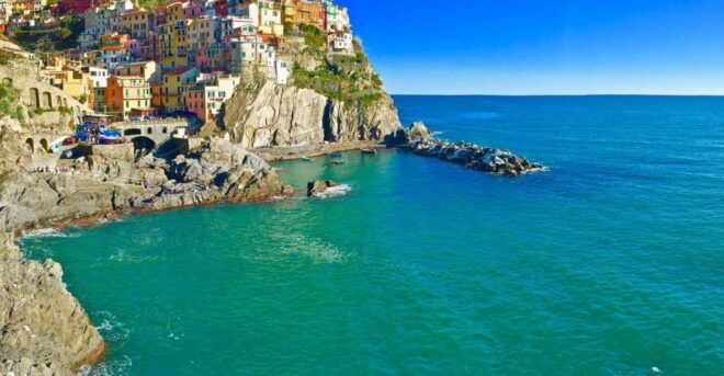 From Levanto: Cinque Terre Private Boat Tour - Inclusions Provided