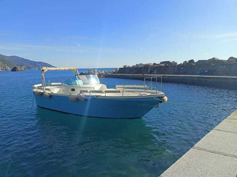 From Levanto: Guided Cinque Terre Boat Cruise - The Itinerary — A Closer Look