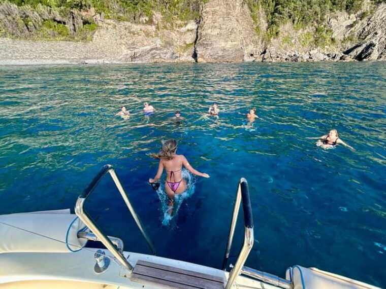 From Levanto: Guided Cinque Terre Boat Cruise - Authentic Experiences That Travelers Love