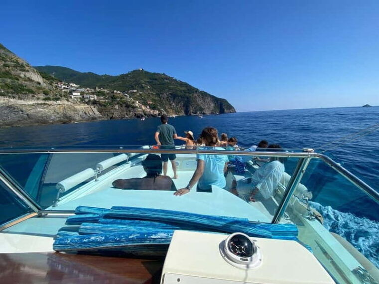 From Levanto: Guided Cinque Terre Boat Cruise - Analyzing the Value
