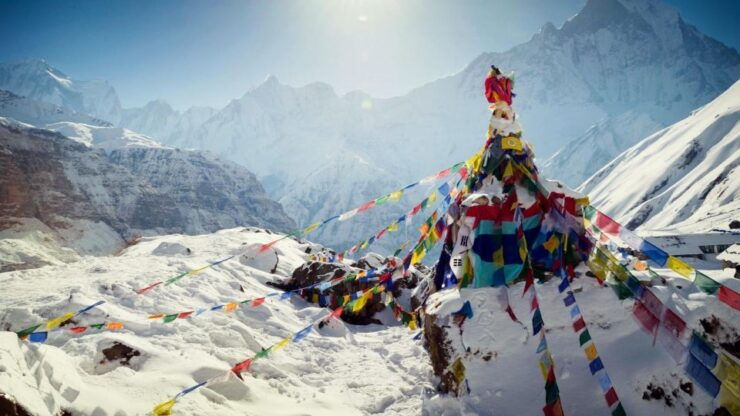 From Lhasa: 14-Day Tour With 3-Day Trek Around Mount Everest - Tour Details