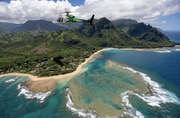 From Lihue: Experience Kauai on a Panoramic Helicopter Tour - What to Bring
