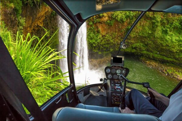 From Lihue: Experience Kauai on a Panoramic Helicopter Tour - Booking and Cancellation Policy