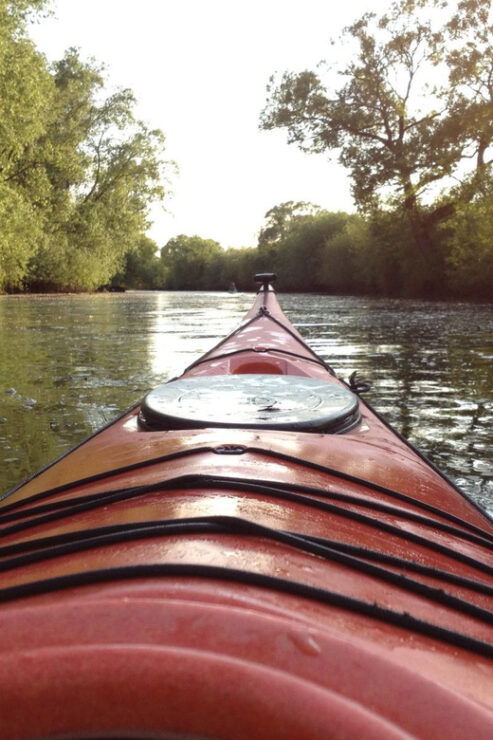 From Lilienthal: Full-Day Canoe Rental That Ends in Bremen - Booking Your Canoe Trip