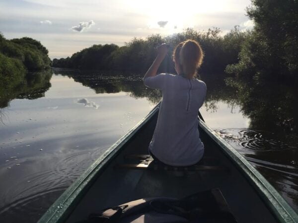 From Lilienthal: Full-Day Canoe Rental That Ends in Bremen - Important Restrictions