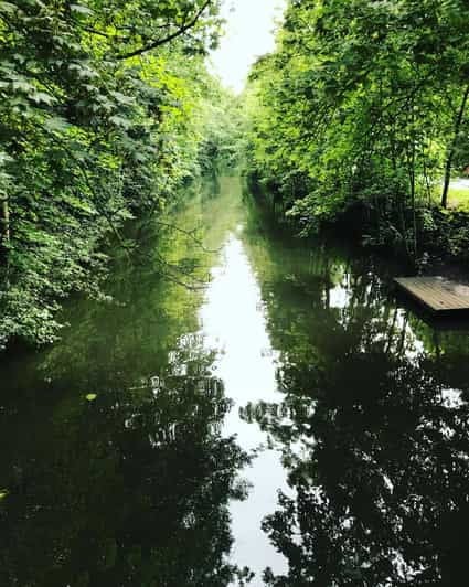 From Lilienthal: Full-Day Canoe Rental That Ends in Bremen - Frequently Asked Questions