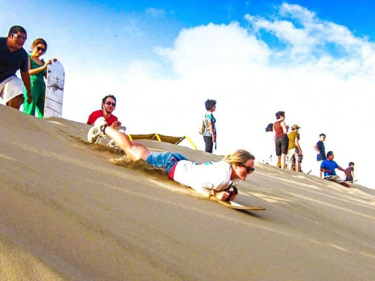 From Lima: 1-day Ica Paracas Excursion Vineyards and Buggy - Exciting Itinerary Highlights