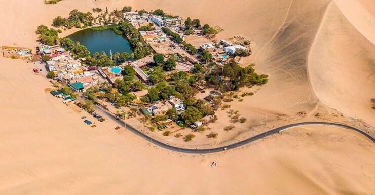 From Lima: 2-Day Nazca Lines Flight, Paracas, and Huacachina - Tour Experience