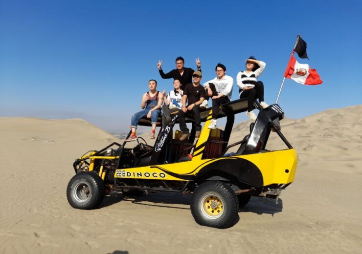 From Lima: 3 Days 2 Nights Paracas - Huacachina - Nazca Line - Inclusions and Experiences