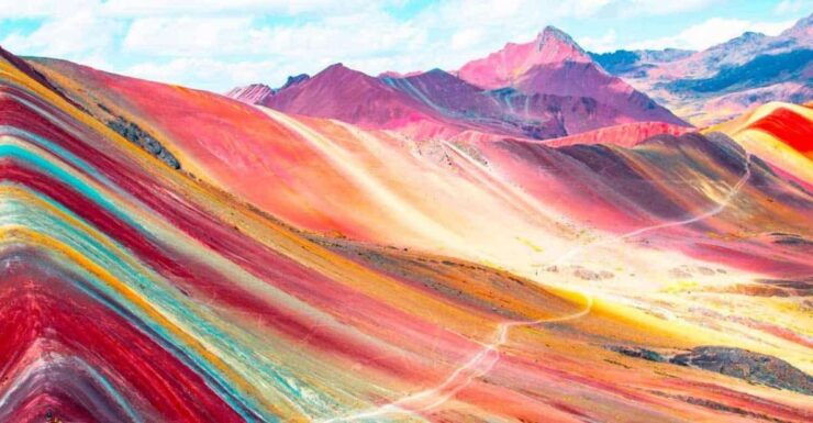 From Lima: 6D/5N-MachuPicchu-Rainbow Mountain Hotel - Tour Overview