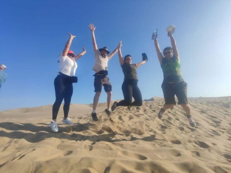 From Lima: Ballestas Islands, Huacachina With Buggy Economic - Tour Overview