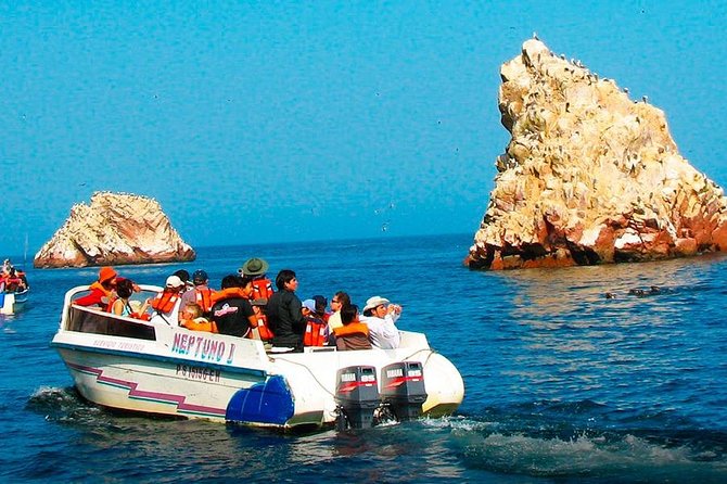 From Lima: Ballestas, Nazca Lines & Huacachina Oasis - Tour Overview and Inclusions