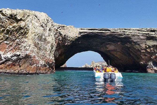 From Lima: Ballestas, Nazca Lines & Huacachina Oasis - Highlights of the Tour