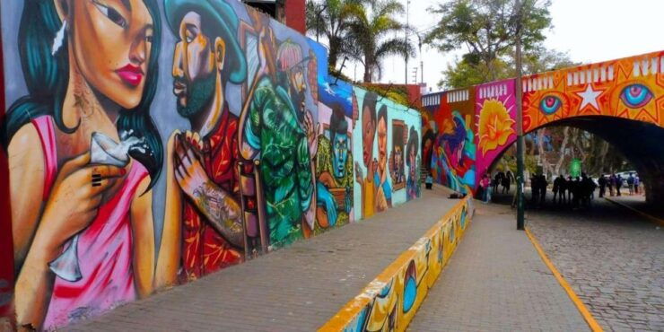 From Lima: Bohemian Barranco & Colorful Callao Half Day - Good To Know