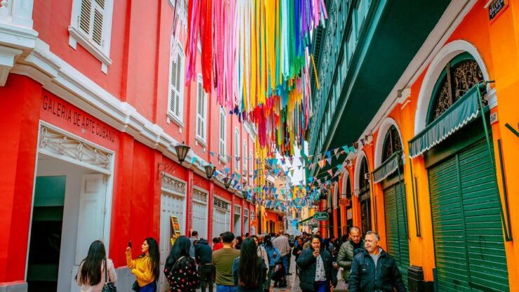 From Lima: Callao District Highlights Tour With a Guide - Experience Highlights