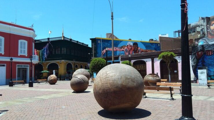 From Lima: Callao District Highlights Tour With a Guide - Tour Highlights