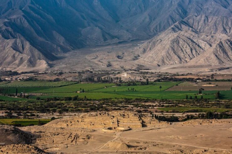 From Lima: Caral Full Day Tour - Experience Highlights