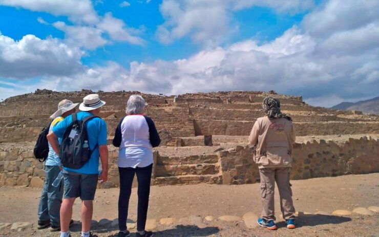 From Lima: Caral, The First Civilization in America - Cancellation Policy Details