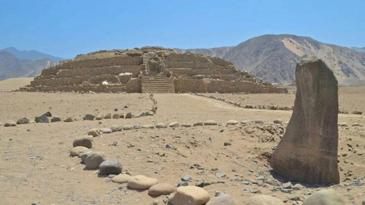 From Lima: Caral - The Oldest Civilization in America - Historical Background
