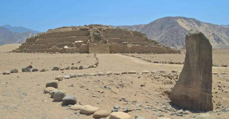 From Lima: Caral - The Oldest Civilization in America - Tour Logistics
