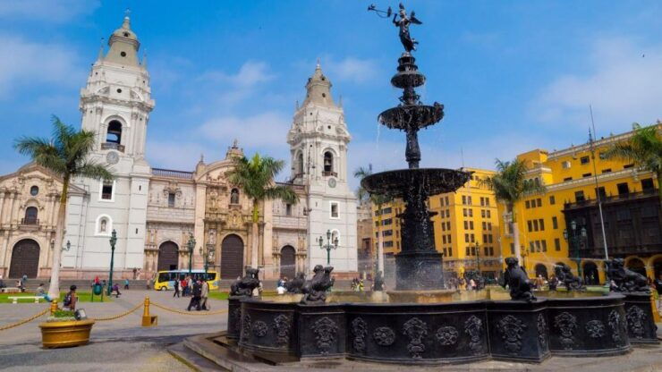 From Lima: City Tour - City of the Kings - Good To Know
