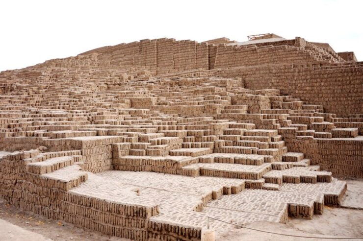 From Lima: City Tour - City of the Kings - Tour Details