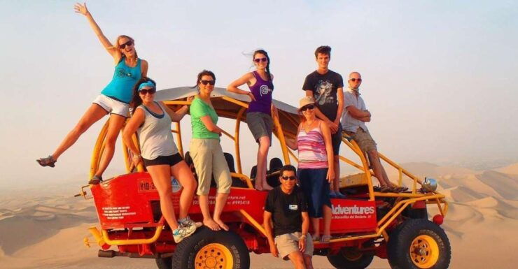 From Lima: City Tour in Ica and Visit the Huacachina Oasis - Tour Highlights