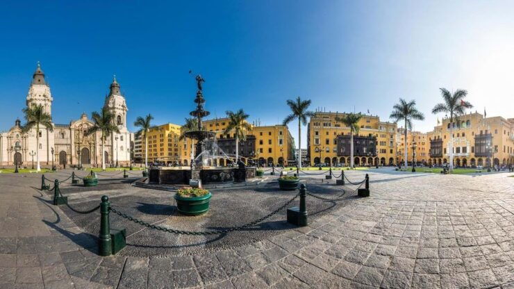 From Lima: City Tour Prehispanic Colonial & Modern Lima - Good To Know