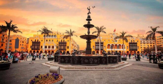 From Lima: City Tour Prehispanic Colonial & Modern Lima - Prehispanic Lima Discoveries