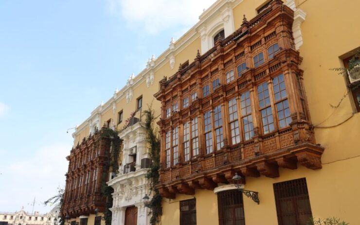 From Lima: Colonial City Tour & Catacombs Museum - Good To Know