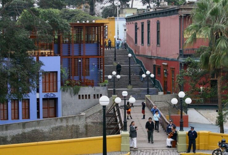 From Lima Colonial Lima and Chinatown Tour - Good To Know