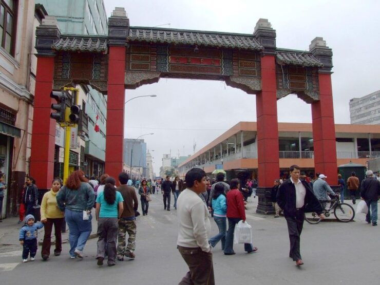 From Lima Colonial Lima and Chinatown Tour - Historical Significance of Colonial Lima