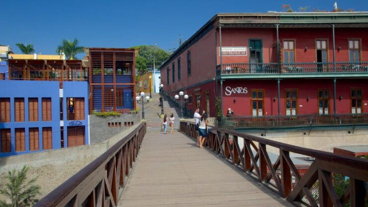 From Lima Colonial Lima and Chinatown Tour - Exploring Limas Main Square