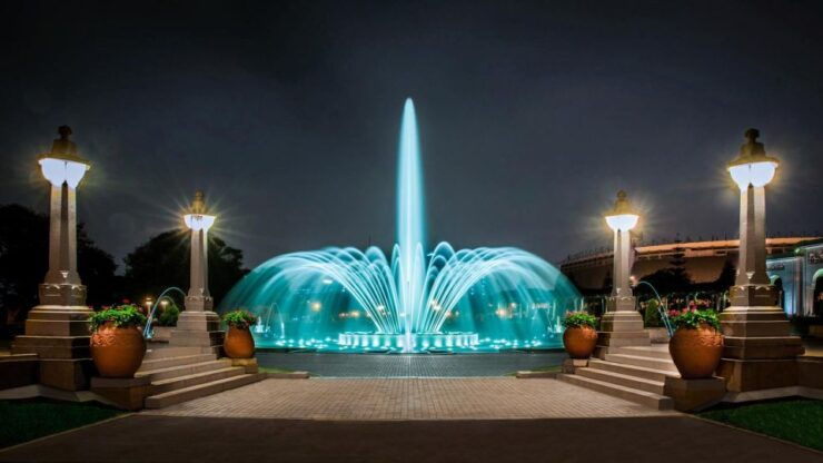 From Lima: Exciting Tour of the Magical Water Circuit - Good To Know
