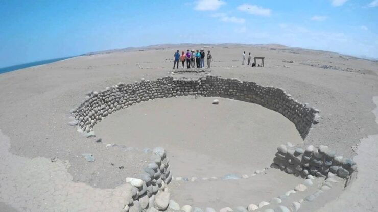 From Lima: Excursion to Caral and Bandurria Full Day - Tour Overview