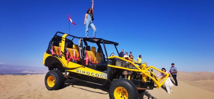 From Lima: Fantastic Perú With Machu Picchu 5 Days-4 Nights - Tour Highlights