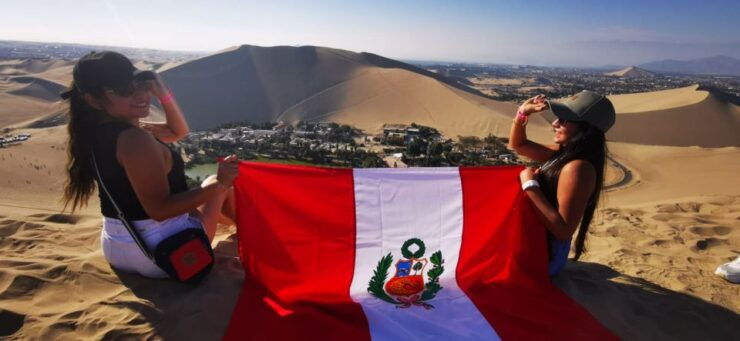 From Lima: Fantastic Perú With Machu Picchu-Tour 7d/6n - Tour Overview