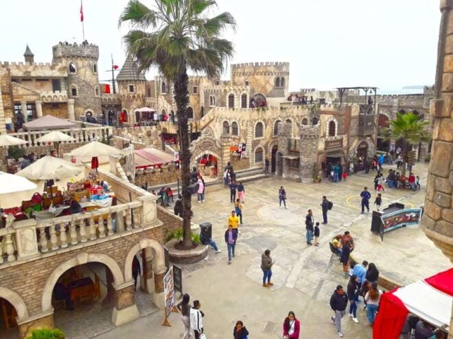 From Lima: Full Day Huaral Castillo De Chancay - Reservation Information