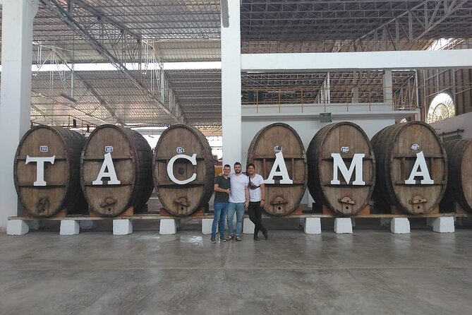 From Lima: Full Day Ica - Meeting and Pickup