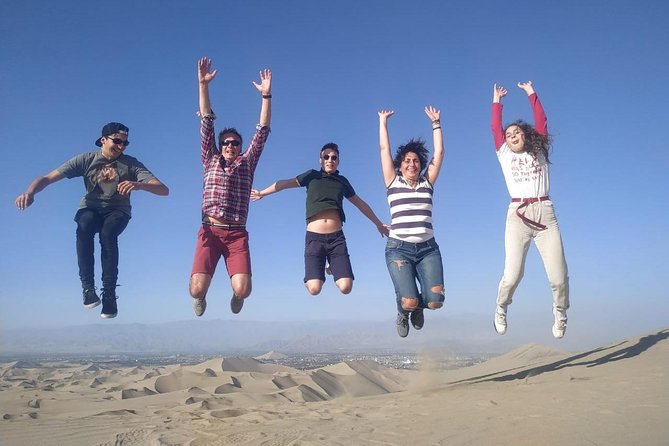 From Lima: Full Day Paracas - Huacachina - Return to Lima